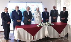 Diyanet İşleri Başkanı Erbaş'tan Diyanet'in hac organizasyonuna ilişkin açıklama