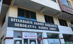 Adalet Bakanlığı, Diyarbakır Barosu için soruşturma izni vermedi