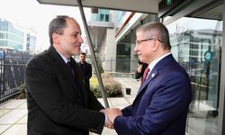 Erbakan ile Davutoğlu buluştu: Müzakere yapıldı