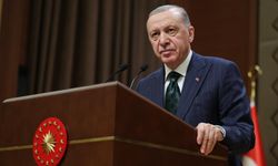 Cumhurbaşkanı Erdoğan, Estonya Cumhurbaşkanını resmi törenle karşıladı