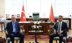 Erdoğan-Özel buluşması sona erdi: Görüşme 1 saat 30 dakika sürdü