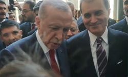Erdoğan'dan muhabire: O ojeler ne?