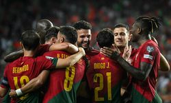 Türkiye'nin EURO 2024'teki rakiplerinden Portekiz, hazırlık maçında İrlanda'yı 3-0 yendi