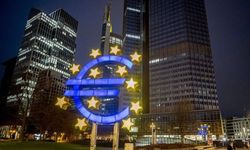 Euro Bölgesi'nde yatırımcı güveni savaşın başlangıcından bu yana en yüksek seviyede kaydedildi