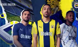 Fenerbahçe, yeni sezon formalarını tanıttı