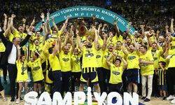 Fenerbahçe Beko şampiyon