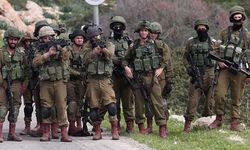 İsrail, Kurban Bayramı boyunca işgal altındaki Batı Şeria'da 90 Filistinliyi gözaltına aldı