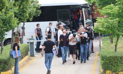 Eskişehir merkezli fuhuş operasyonu: 11 gözaltı