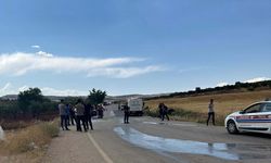 Gaziantep'te otomobil ile minibüs çarpıştı: 1 ölü, 5 yaralı