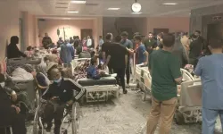 DSÖ: 10 binden fazla kişinin Gazze’den tıbbi tahliye edilmesi gerekiyor