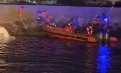 İstanbul Haydarpaşa'da batmak üzere olan teknedeki 10 kişi kurtarıldı