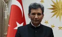 Hindistan'ın Ankara Büyükelçisi Paul hayatını kaybetti