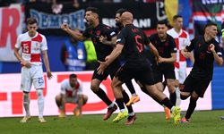 Hırvatistan ile Arnavutluk 2-2 berabere kaldı