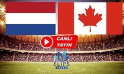 İnat TV | Hollanda - Kanada maçı canlı izle