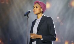 Şarkıcı Imany'den Filistin'e destek