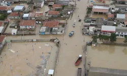 İran’da sel felaketi: 2 kayıp, 24 yaralı