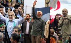 İran'daki cumhurbaşkanlığı seçiminde Pezeşkiyan yüzde 42,3 ile önde