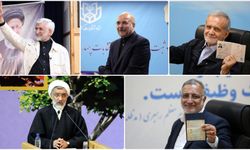 İran seçimlerine hangi adaylar katılıyor?