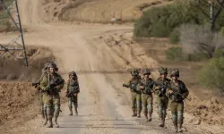 İsrail ordusu, Gazze'nin güneyinde 1 askerinin öldüğünü açıkladı