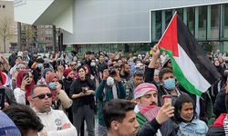 İsrailliler, ülkenin kuzeyindeki güvenlik zafiyetini protesto etti