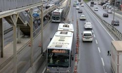 İBB duyurdu: Metrobüs durağında çalışma başlıyor