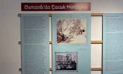 Ankara'da 'İstiklalden İstikbale Çocuk Davamız' sergisi açıldı