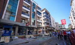 İzmir'de doğal gaz patlaması: 5 ölü, 63 yaralı