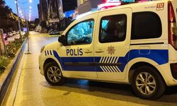 Bursa’da kız kavgası kameralara yansıdı