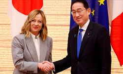 Japonya ile İtalya diplomasi, savunma ve ekonomik güvenlikte eylem planı başlatacak