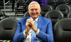 NBA logosuna ilham olan Jerry West, hayatını kaybetti