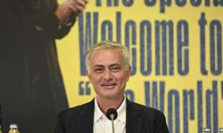 Fenerbahçe’de Jose Mourinho mesaiye başladı