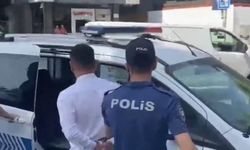 İstanbul'da ambulansın önünü motosikletle kesen 2 şüpheli yakalandı