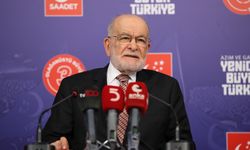 Temel Karamollaoğlu, Saadet Partisi'nin başkan adayını açıkladı