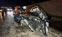 Kastamonu'da otomobil ile hafif ticari araç çarpıştı: 2 kişi öldü 3 kişi yaralandı