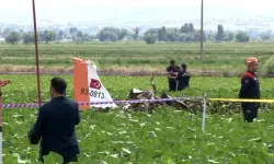 Kayseri'de iki pilotun şehit olduğu kazanın görgü tanıkları konuştu