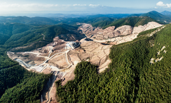 Kaz Dağları'nda bir siyanürlü altın madeni şirketine daha onay verildi
