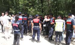 Kırklareli'de selde 6 kişinin öldüğü Sisli Vadi'de keşif yapıldı