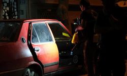 Konya'da bir kadın araç içinde vurulmuş halde bulundu
