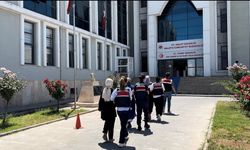 Malatya'da FETÖ operasyonu: 4 gözaltı