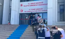 Malatya'da 'torbacı' operasyonu: 21 gözaltı