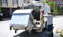 Mamak Belediyesinden çöp saati uyarısı