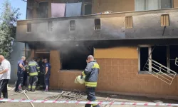 Manisa’da yatalak hastası, evinde çıkan yangında hayatını kaybetti