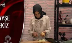 MasterChef'e veda eden Ayşe Ekiz'e belediyeden iş teklifi