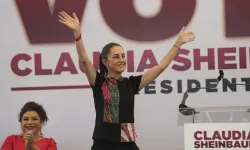 Meksika'da seçim: Sandık çıkış anketlerine göre Claudia Sheinbaum, ilk kadın devlet başkanı oldu