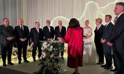 Meral Akşener ve Mansur Yavaş nikah şahidi oldu