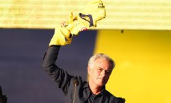 Fenerbahçe, Jose Mourinho'nun maaşını KAP’a bildirdi