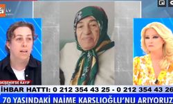 Müge Anlı Naime Karslıoğlu kimdir?