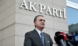 AK Parti Sözcüsü Ömer Çelik: CHP ile ittifak kurmayacağız