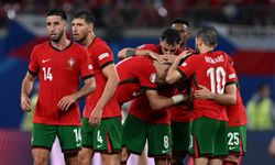 EURO 2024'te Portekiz Çekya'yı mağlup etti