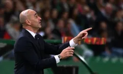 Portekiz Teknik Direktörü Roberto Martinez'in hayali EURO 2024'te final oynamak